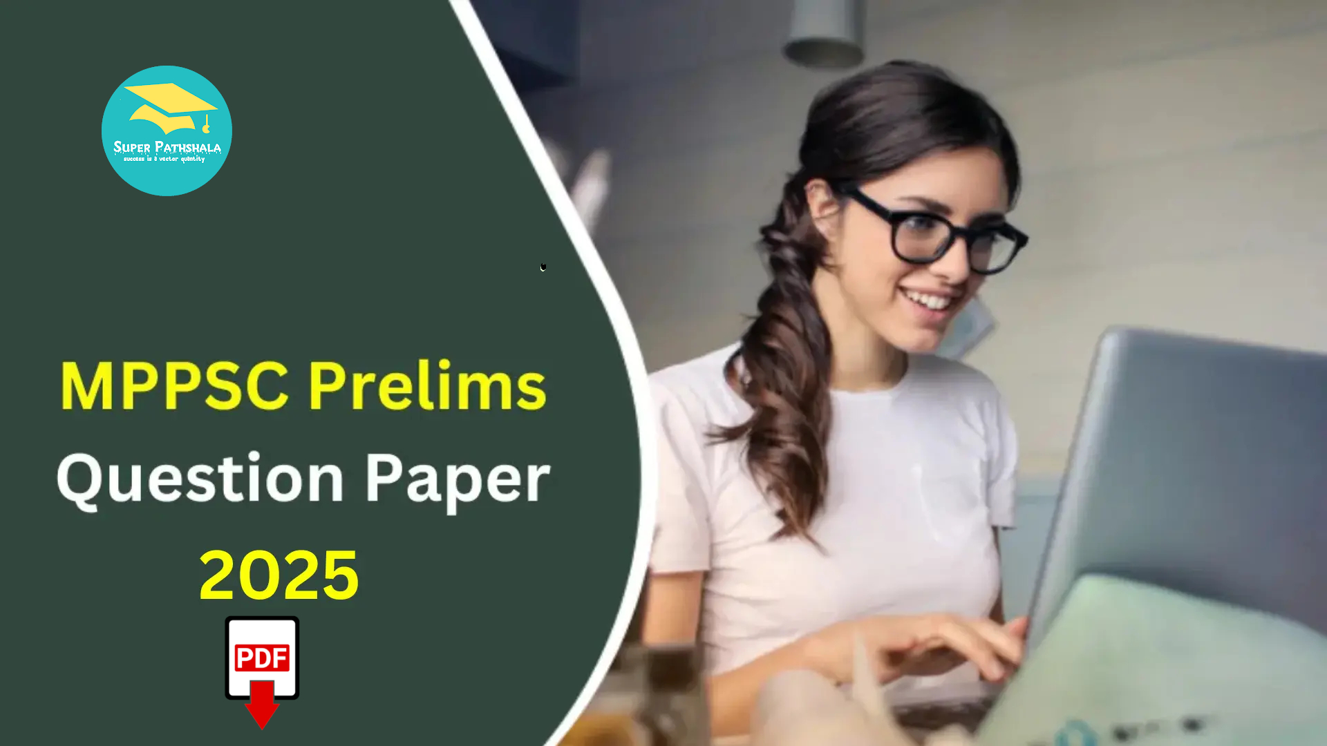 MPPSC Prelims Question Paper 2025